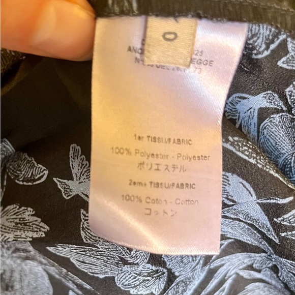 NWT Cotélac Empire Waist Maxi Dress! - Picture 6 of 11